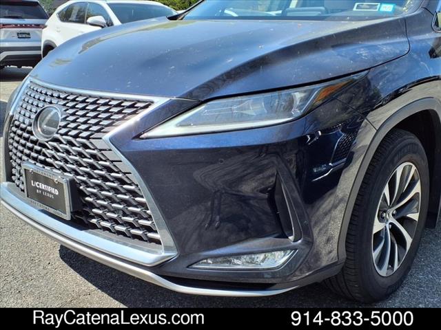 2022 Lexus RX 350 4D Sport Utility