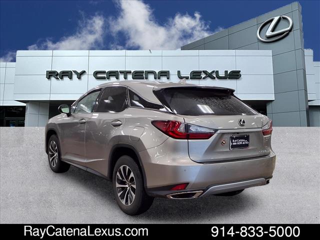 2022 Lexus RX 350 4D Sport Utility