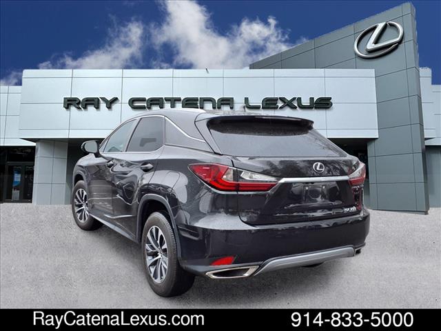 2022 Lexus RX 350 4D Sport Utility