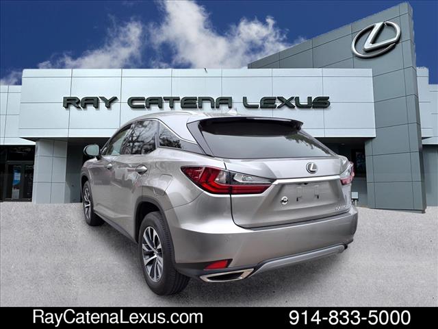 2020 Lexus RX 350 4D Sport Utility