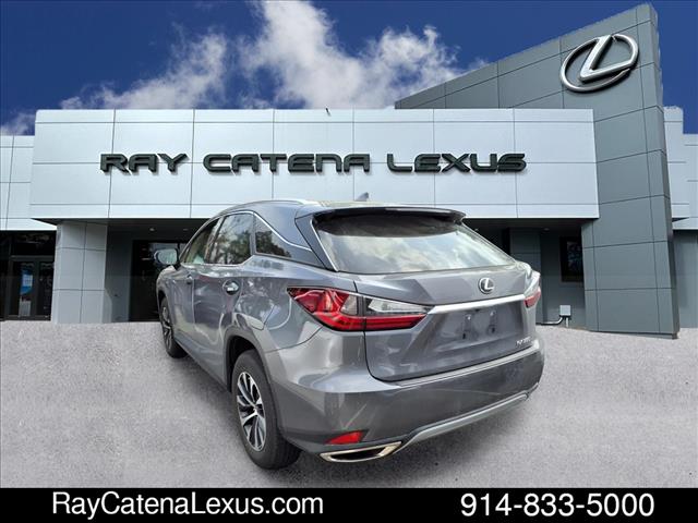 2022 Lexus RX 350 4D Sport Utility