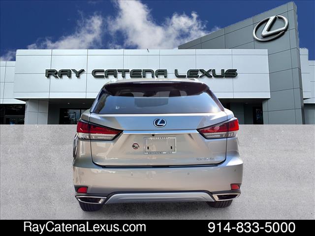 2022 Lexus RX 350 4D Sport Utility