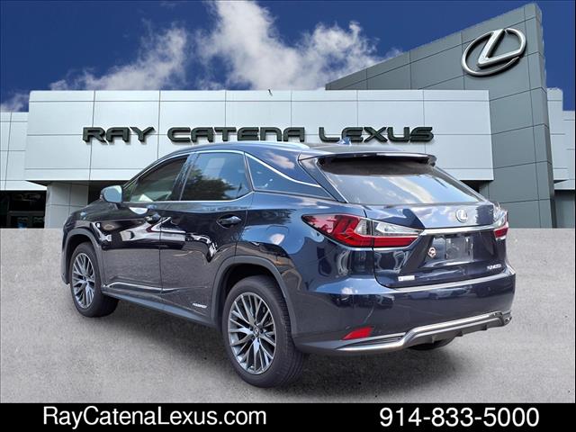 2022 Lexus RX 450h 4D Sport Utility