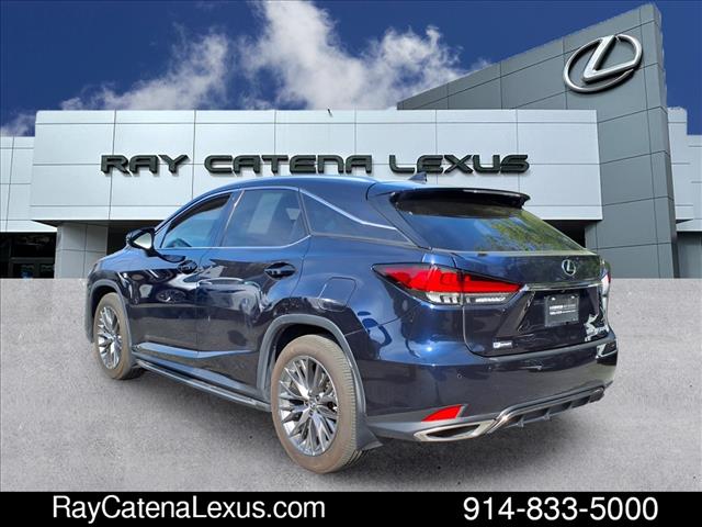 2022 Lexus RX 350 4D Sport Utility