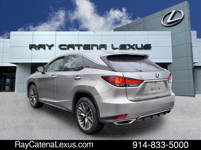 2022 Lexus RX 350 4D Sport Utility