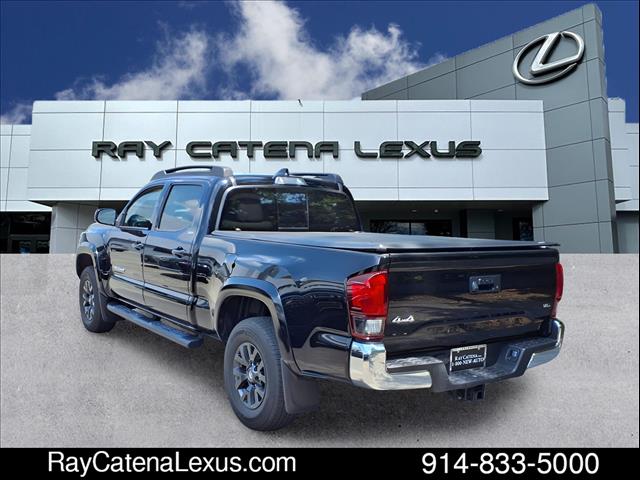 2022 Toyota Tacoma 4D Double Cab