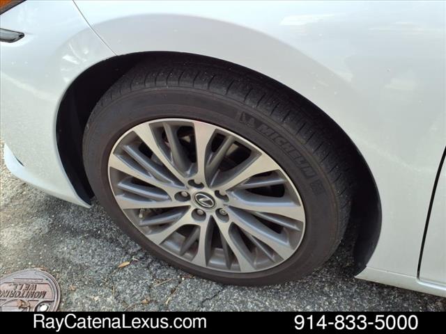 2021 Lexus ES 350 4D Sedan