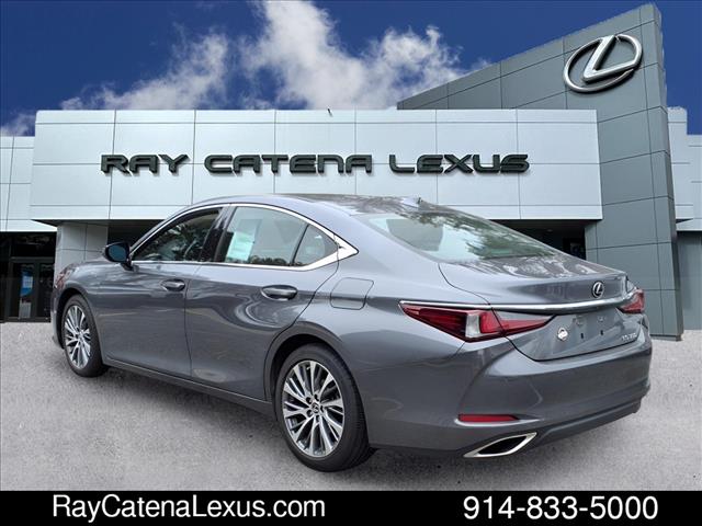 2020 Lexus ES 350 4D Sedan