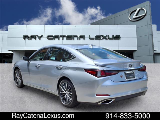 2023 Lexus ES 350 4D Sedan