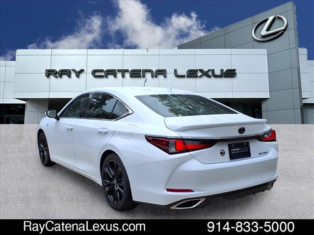 2022 Lexus ES 350 4D Sedan