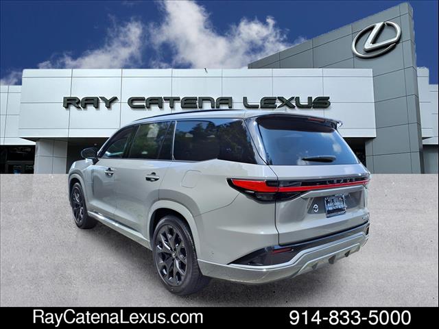 2025 Lexus TX 500h 4D Sport Utility