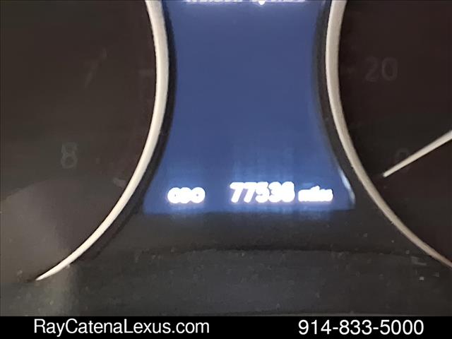 2014 Lexus ES 300h 4D Sedan