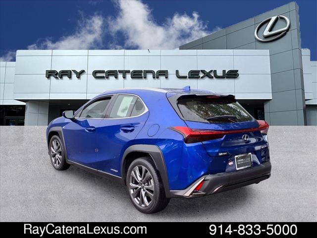 2019 Lexus UX 250h 4D Sport Utility