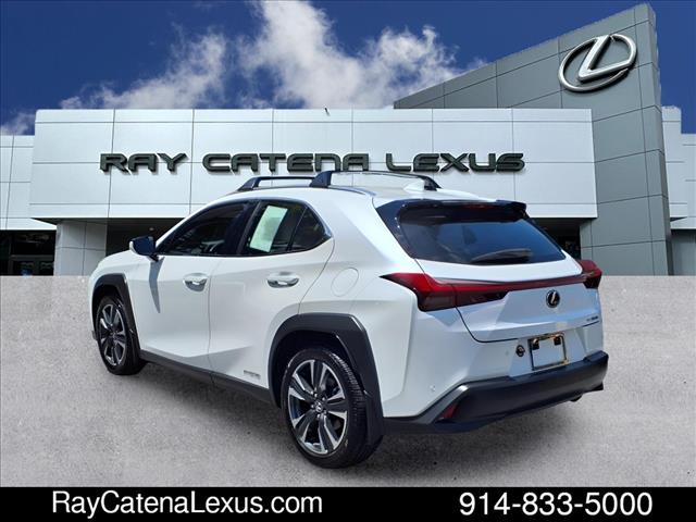 2019 Lexus UX 250h 4D Sport Utility