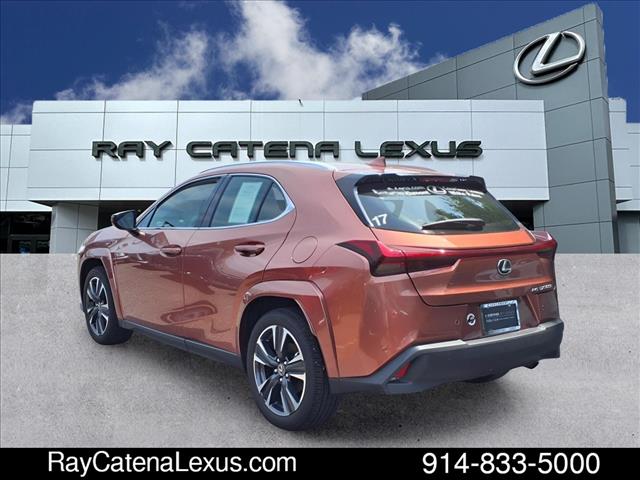 2025 Lexus UX 300h 4D Sport Utility