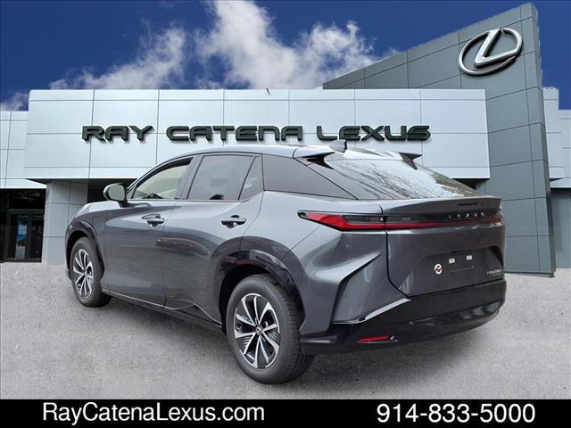 2025 Lexus RZ 450e 4D Sport Utility