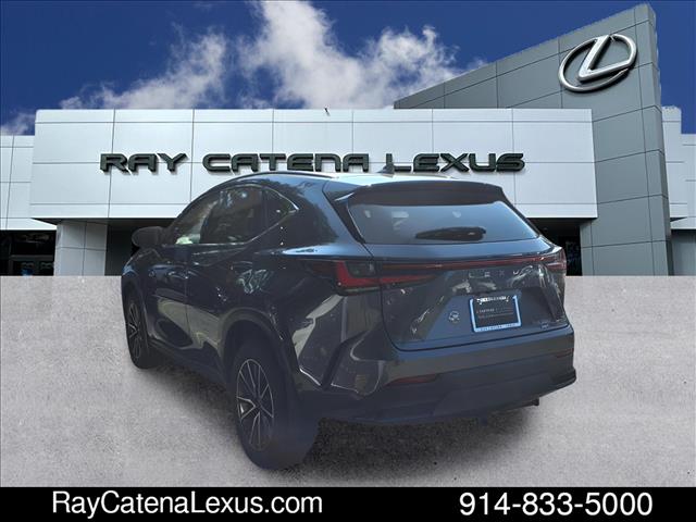 2022 Lexus NX 350 4D Sport Utility