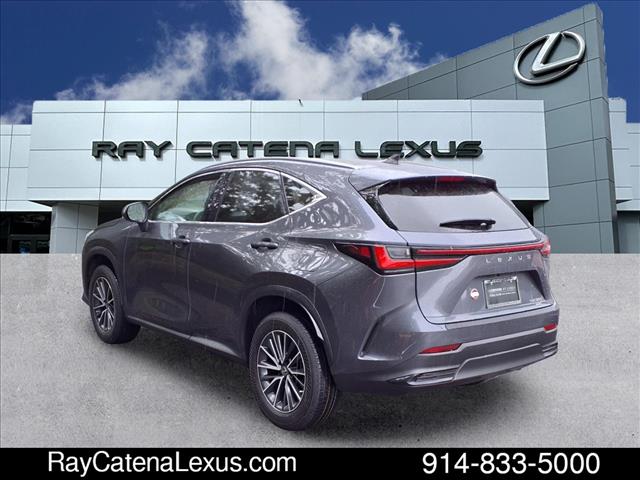 2022 Lexus NX 350 4D Sport Utility