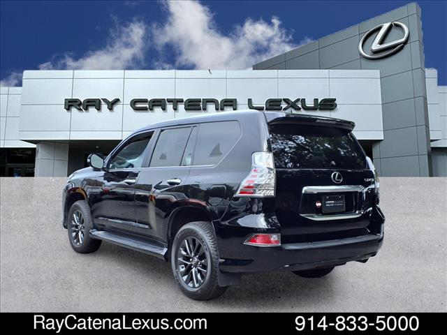 2022 Lexus GX 460 4D Sport Utility