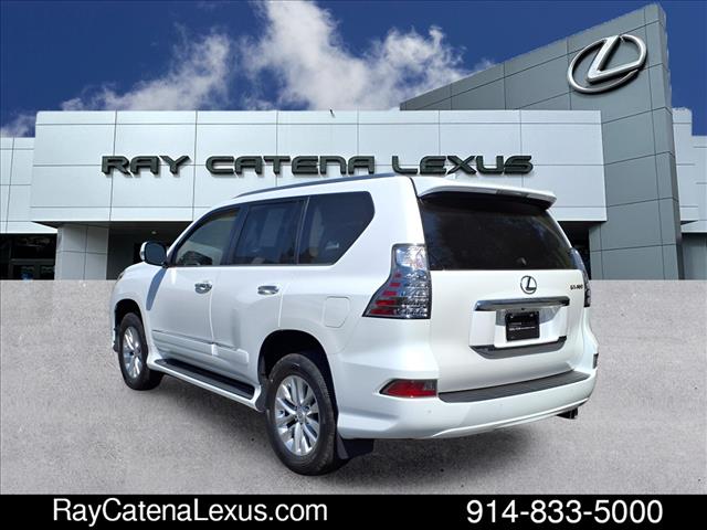2019 Lexus GX 460 4D Sport Utility