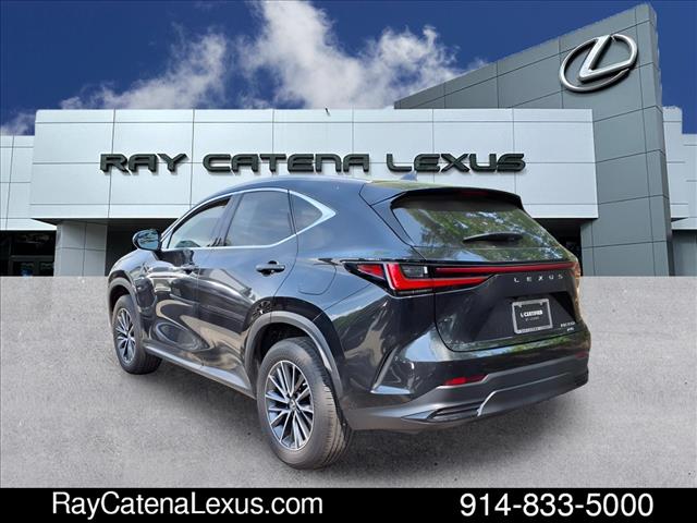 2022 Lexus NX 350h 4D Sport Utility