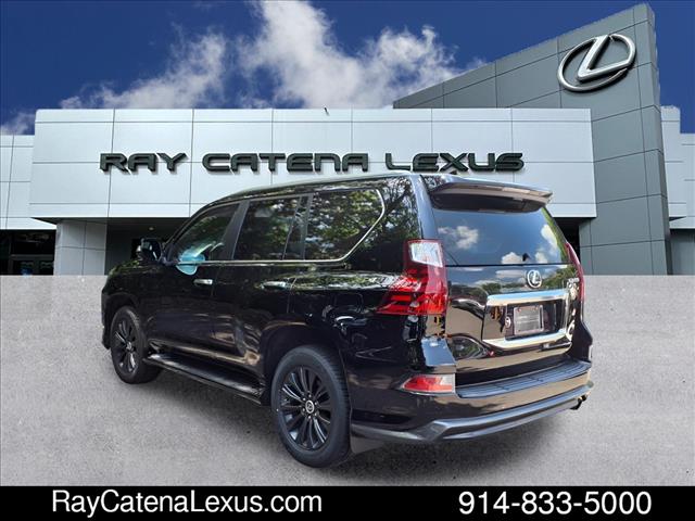 2022 Lexus GX 460 4D Sport Utility