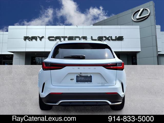 2025 Lexus NX 450h+ 4D Sport Utility