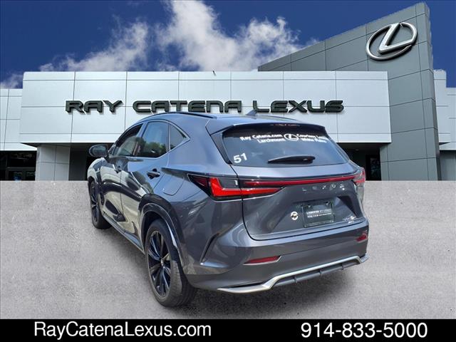 2025 Lexus NX 450h+ 4D Sport Utility