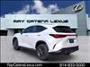 2022 Lexus NX 350h 4D Sport Utility