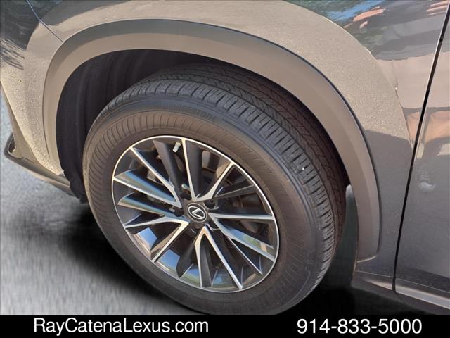 2022 Lexus NX 350 4D Sport Utility