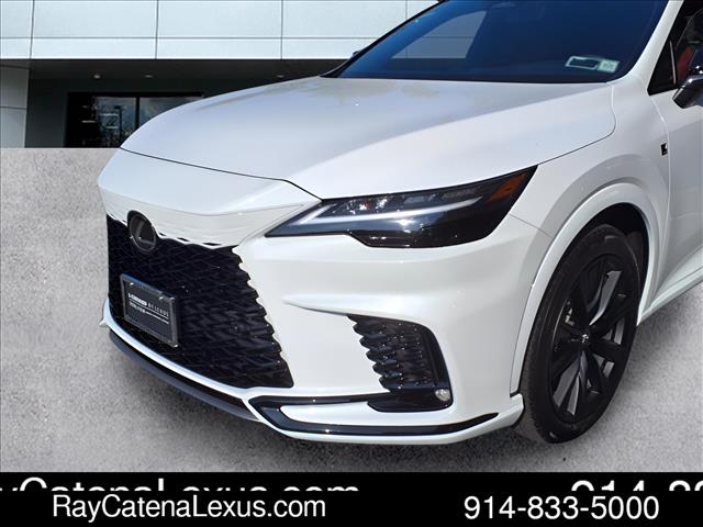 2024 Lexus RX 500h 4D Sport Utility