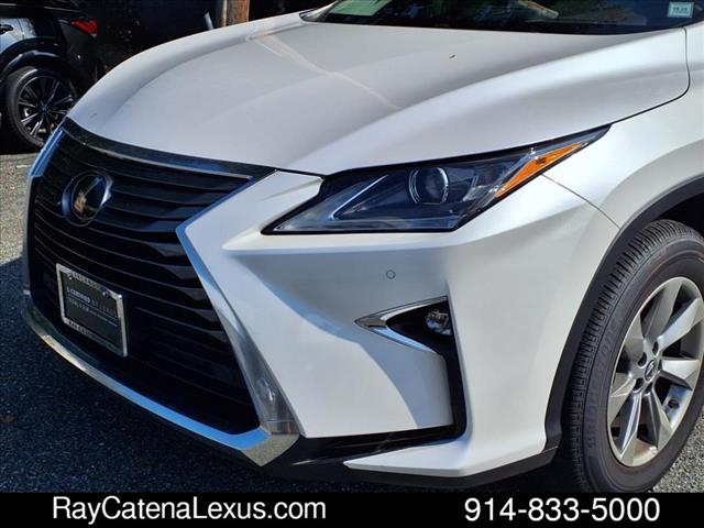 2019 Lexus RX 350 4D Sport Utility