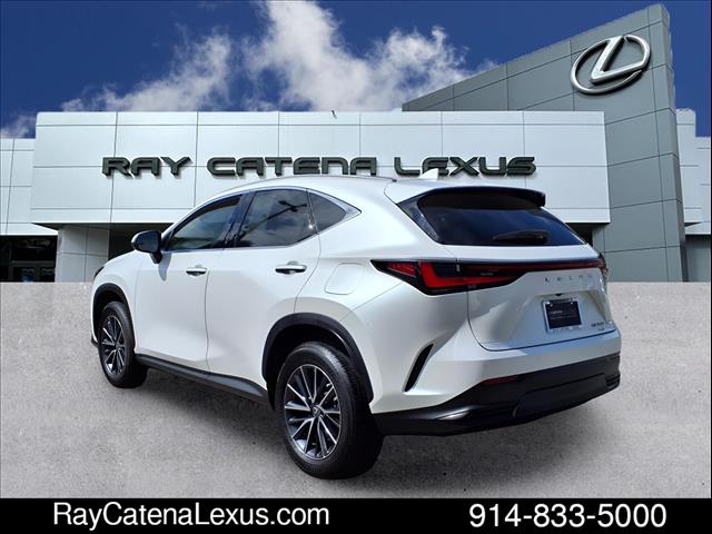 2024 Lexus NX 350 4D Sport Utility