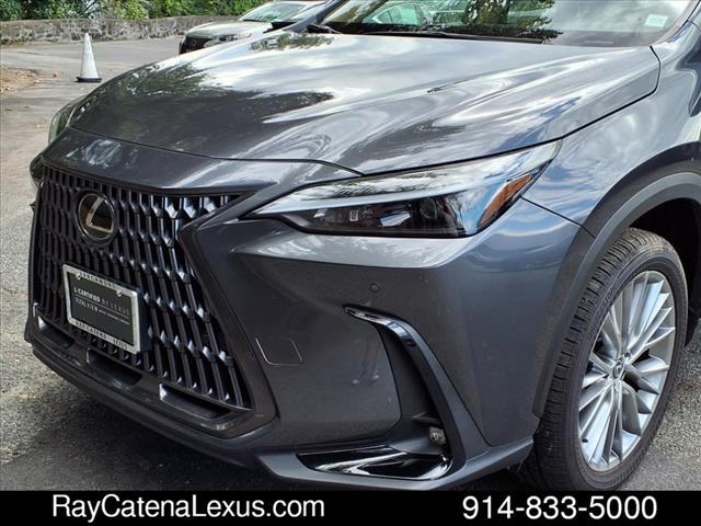 2025 Lexus NX 350 4D Sport Utility