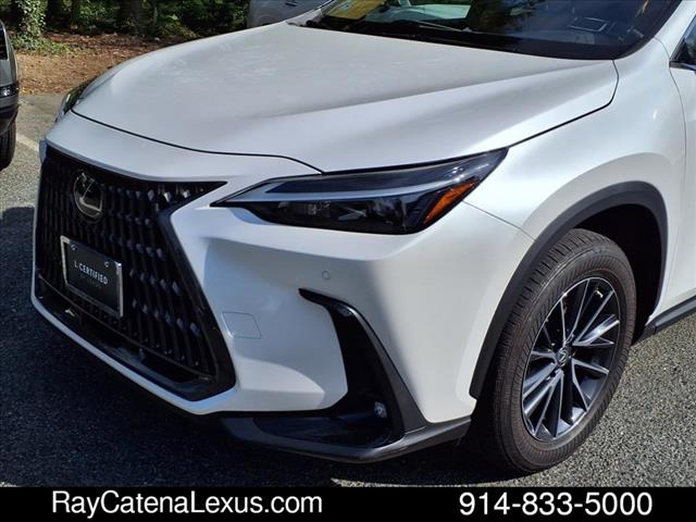 2022 Lexus NX 350h 4D Sport Utility