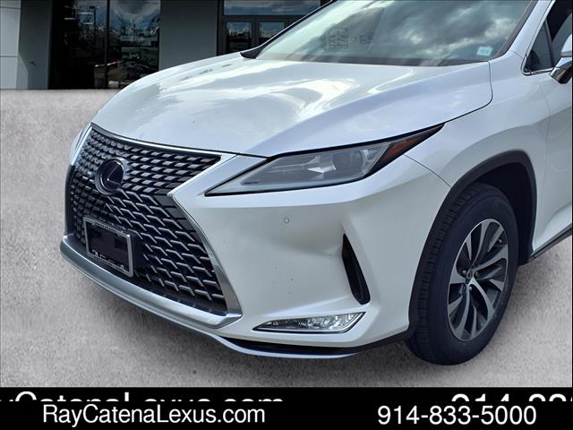 2022 Lexus RX 450h 4D Sport Utility