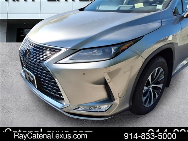 2022 Lexus RX 350 4D Sport Utility