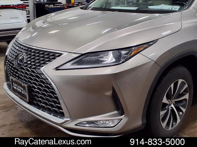 2022 Lexus RX 350 4D Sport Utility
