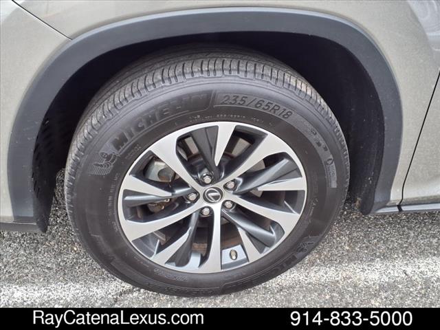 2020 Lexus RX 350 4D Sport Utility