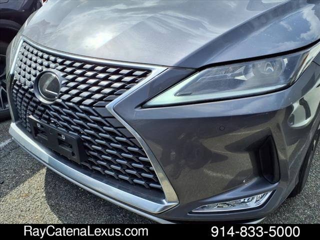 2022 Lexus RX 350 4D Sport Utility