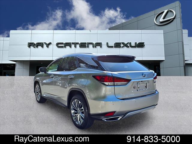2022 Lexus RX 350 4D Sport Utility