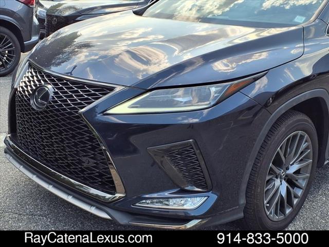 2022 Lexus RX 450h 4D Sport Utility
