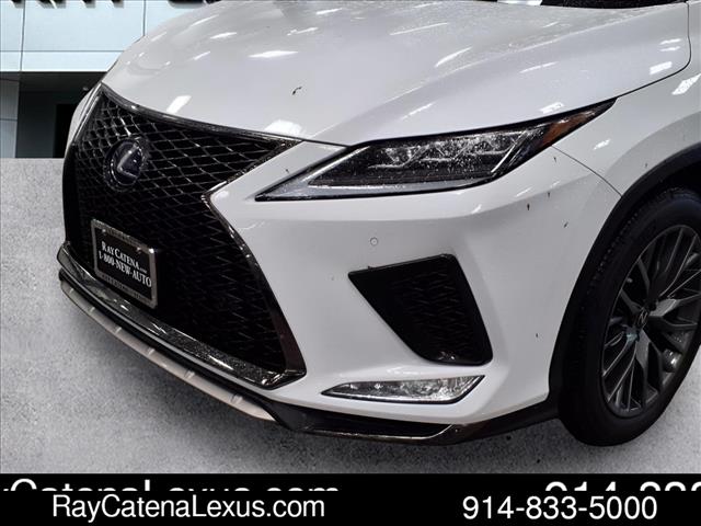 2022 Lexus RX 450h 4D Sport Utility