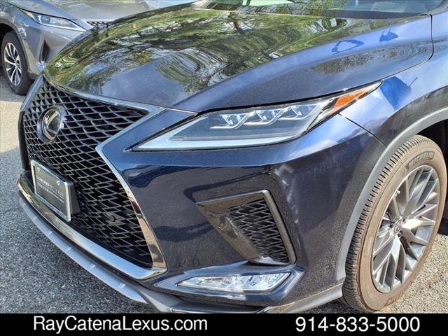 2022 Lexus RX 350 4D Sport Utility