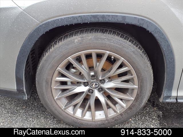 2022 Lexus RX 350 4D Sport Utility