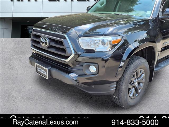 2022 Toyota Tacoma 4D Double Cab