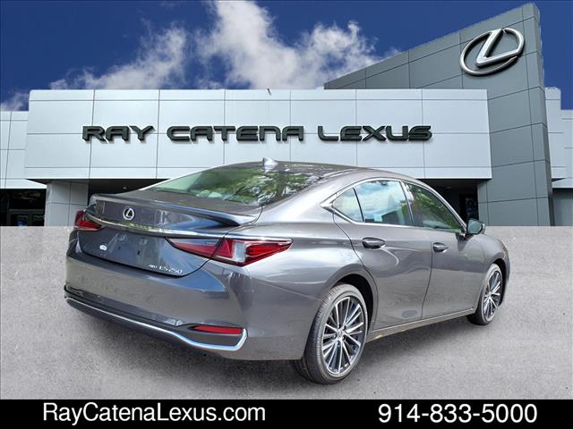 2023 Lexus ES 250 4D Sedan