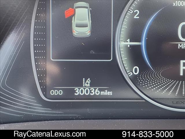 2021 Lexus ES 350 4D Sedan