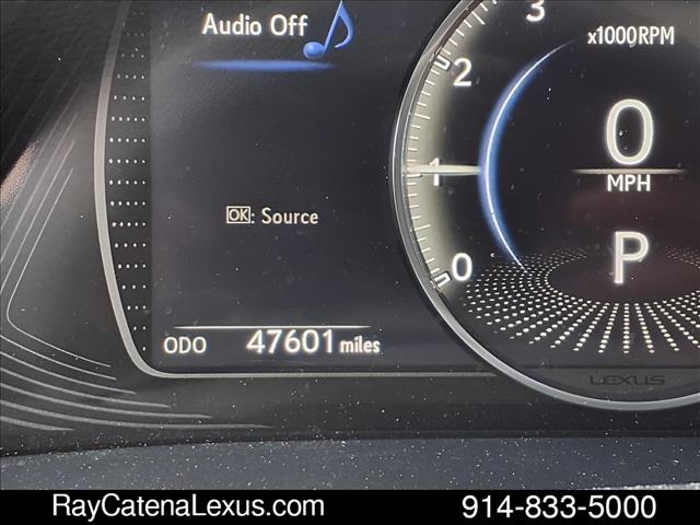 2020 Lexus ES 350 4D Sedan