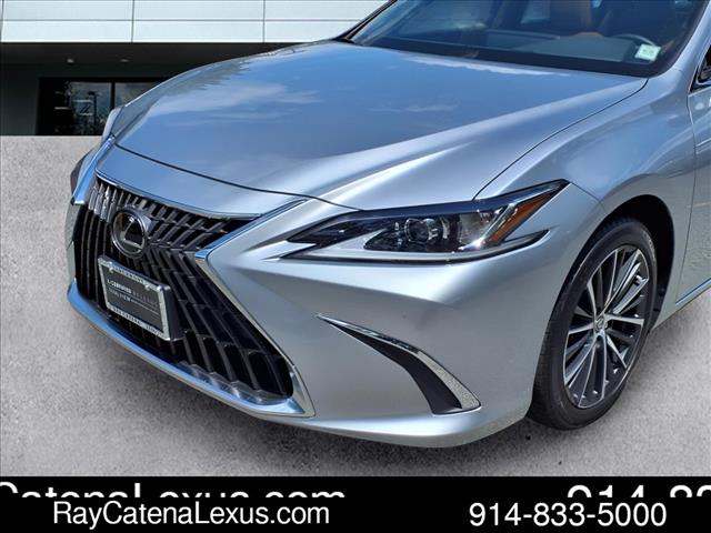 2023 Lexus ES 350 4D Sedan